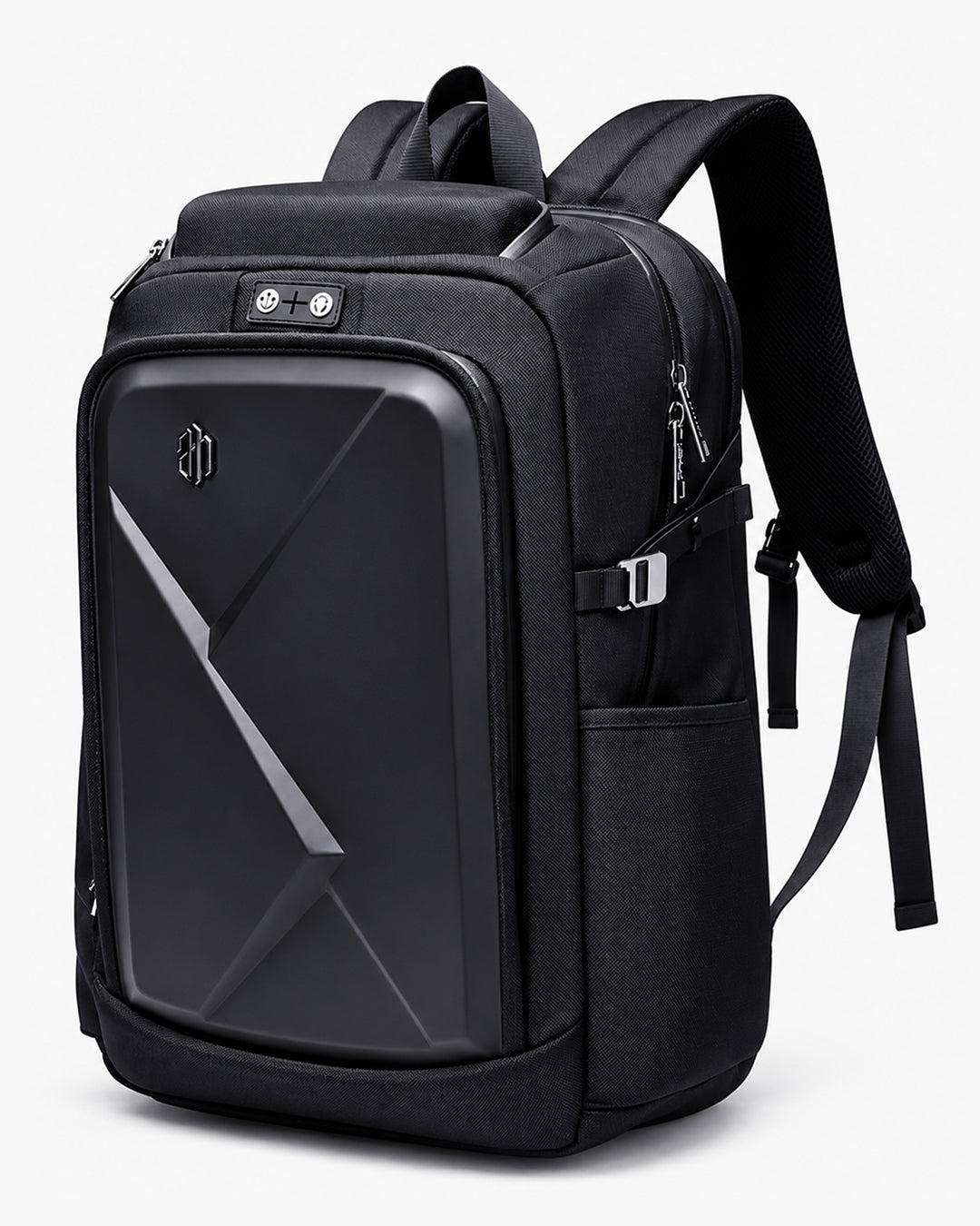 Mochila Para Notebook 15" Executiva Com Porta USB Modelo Armour X