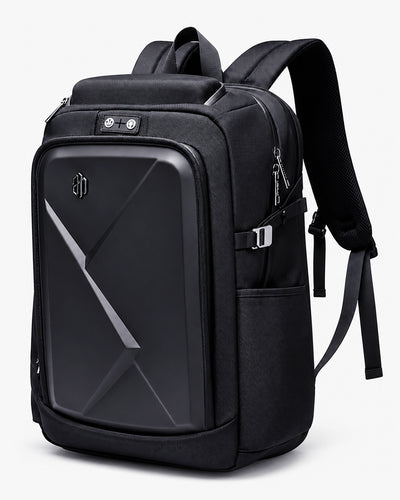 Mochila Para Notebook 15" Executiva Com Porta USB Modelo Armour X