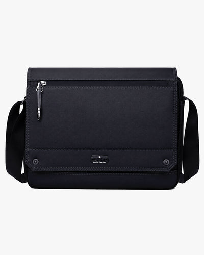 Bolsa Transversal Para Notebook 15,6" Executiva De Negócios Modelo Aspect