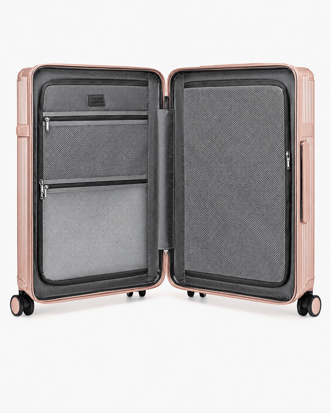 Mala de Viagem Média 23kg para Avião Modelo Aurea