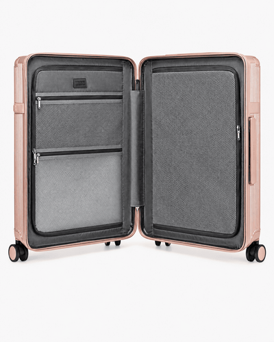 Mala de Viagem Média 23kg para Avião Modelo Aurea