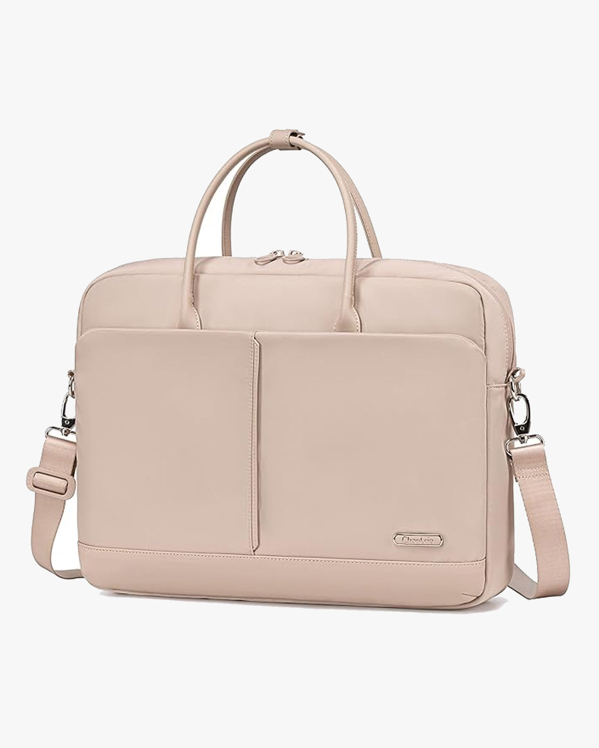 pasta harmonia lateral rose slim perfil fino leve pasta executiva feminina notebook 15.6 anti-riscos impermeável