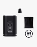 sistema vácuo compressão mochila air vacuum roupas comprimidas mais espaço tecnologia viagem expansível casacos inverno volumosos