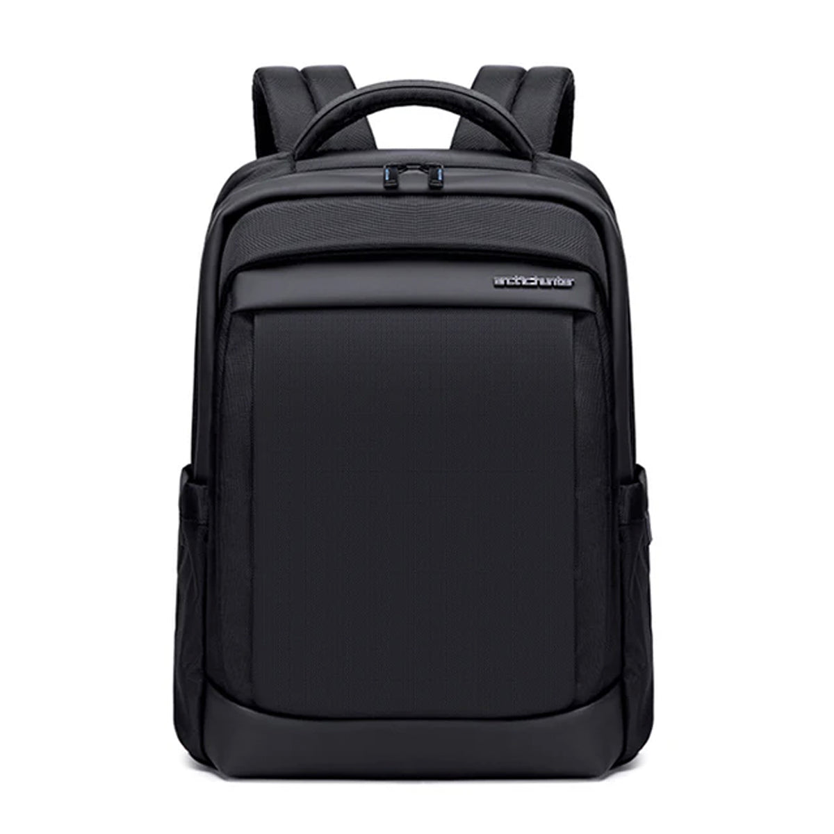 mochila executiva huddson levatte preta notebook 15.6 design elegante premium muito bonita masculina excelente qualidade trabalho faculdade urbana corporativa sofisticada