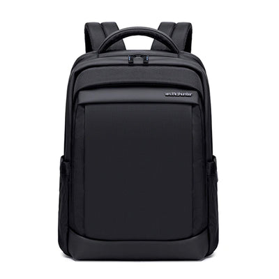 mochila executiva huddson levatte preta notebook 15.6 design elegante premium muito bonita masculina excelente qualidade trabalho faculdade urbana corporativa sofisticada