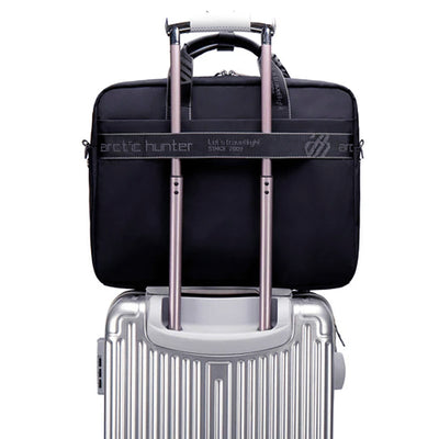 sistema acoplagem mala rodinhas pasta postman-pro cabo deslizante aeroporto terminal mãos livres viagem negócios pasta executiva viajante profissional carry-on