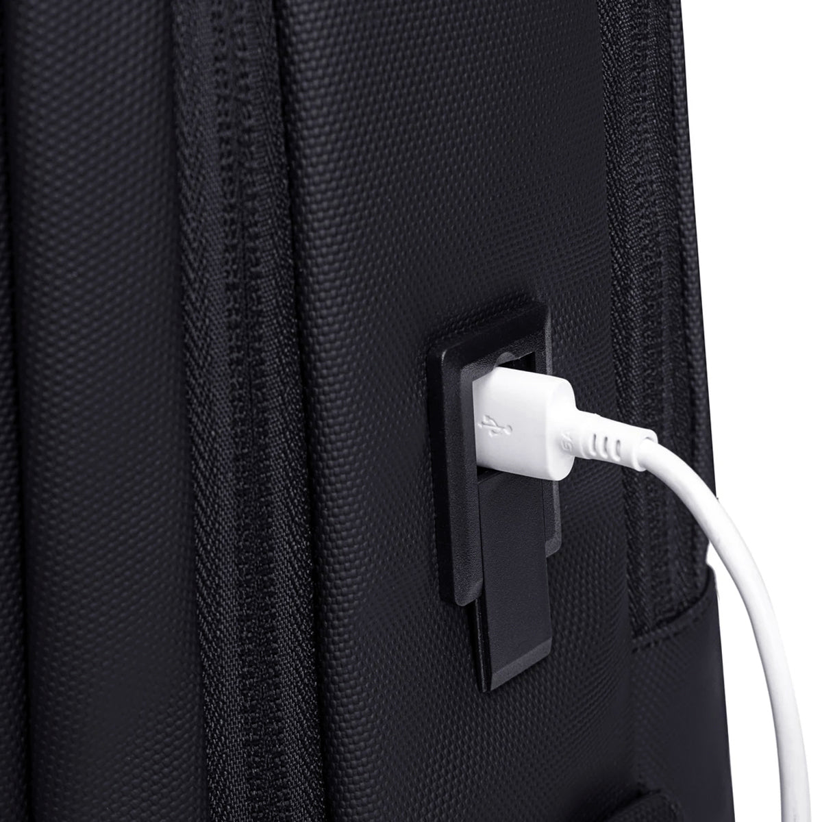 mochila executiva urbana compacter-x levatte preta notebook 15.6 material resistente acabamento impecável bem construída durável trabalho faculdade masculina premium corporativa elegante