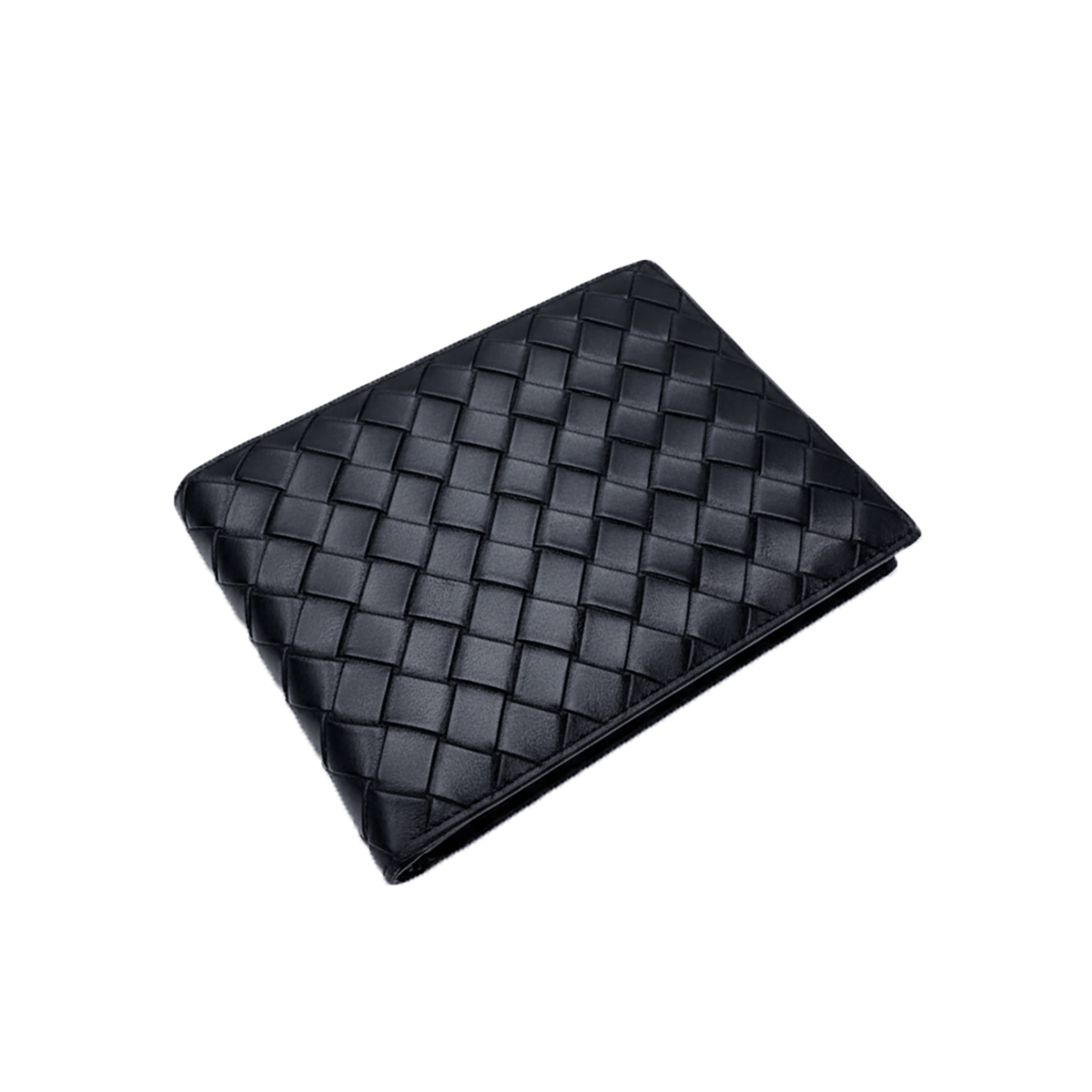 Carteira De Couro Slim Modelo Montluxe