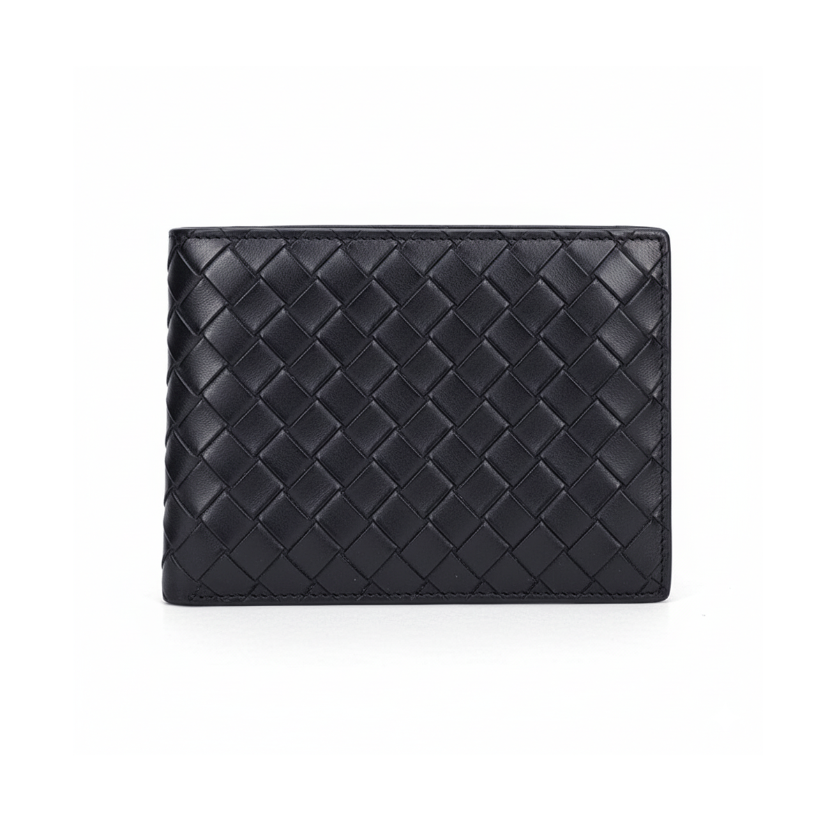 Carteira De Couro Slim Modelo Montluxe