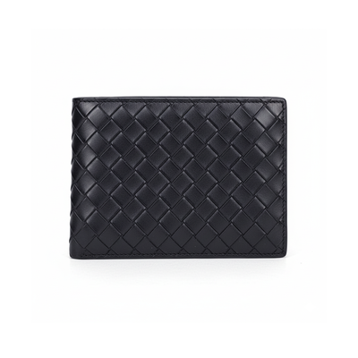 Carteira De Couro Slim Modelo Montluxe