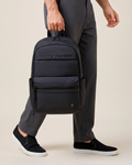 mochila colden levatte lifestyle modelo masculino uso diário trabalho faculdade rotina urbana mochila slim leve 0.8kg não sente peso costas