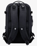 comfortalign airmesh costas ergonômico respirável compact-mac distribuição peso equilibrada reduz fadiga pressão ombros dores lombar uso prolongado