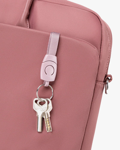 chaveiro integrado pasta harmonia chaves organizadas acesso imediato pasta executiva feminina prática funcional detalhe elegante
