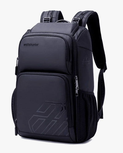 mochila executiva 3d drifter levatte preta 40 litros 1.1kg poliéster 1680d hydroshield safevision óculos openflat 180 notebook 15.6 bonita espaçosa material excelente superou expectativas 39 clientes aprovaram