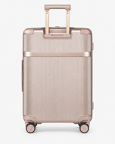 Mala de Viagem Média 23kg para Avião Modelo Aurea