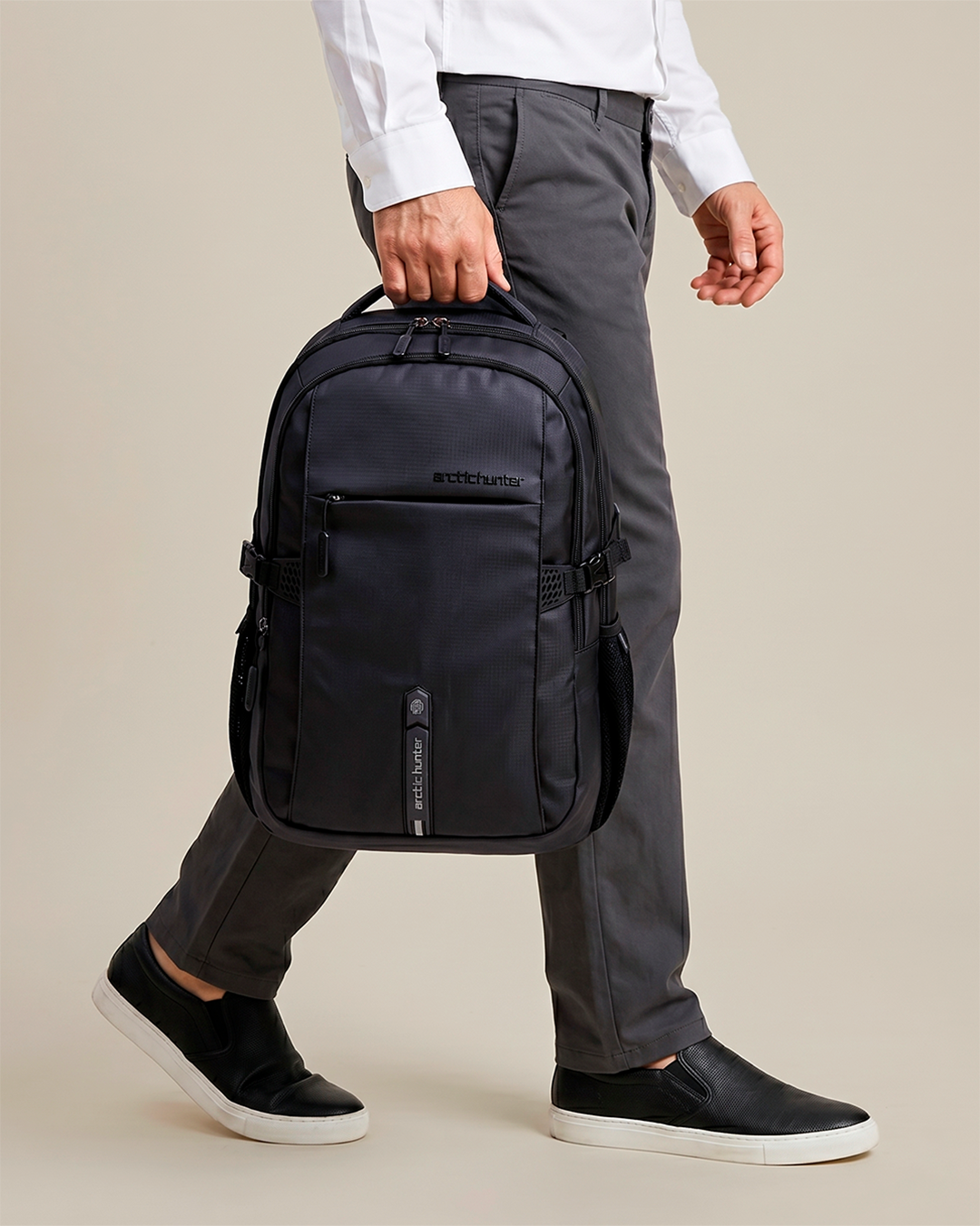 Mochila Para Notebook 15,6" Executiva Modelo Essential