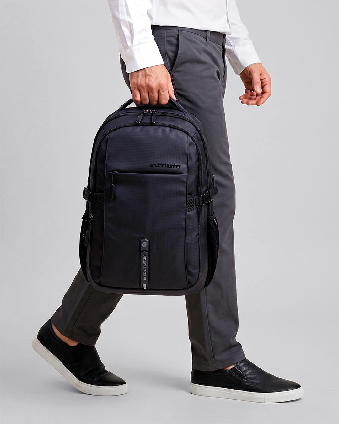 Mochila Para Notebook 15,6" Executiva Modelo Essential