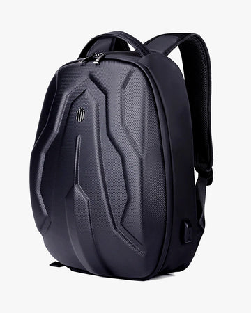 Mochila Executiva Semi-Rígida Resistente Usb Modelo Guardian