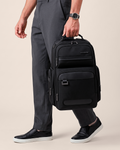 mochila harvey levatte executivo moderno trabalho reunião viagem premium design sofisticado bonita mercado 23 avaliações 5 estrelas qualidade aprovada