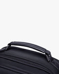 alças ajustáveis reforçadas mochila harvey acoplamento mala viagem rodinhas aeroporto mãos livres 37 litros 1.8kg executiva masculina bagagem de mão carry-on