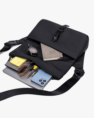 Bolsa Transversal Shoulder Bag Modelo Ultimate