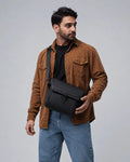 shoulder bag fotográfica l-device levatte preta 15 litros câmera dslr mirrorless suporte tripé poliéster 1680d impermeável fotógrafo criador conteúdo ensaios eventos