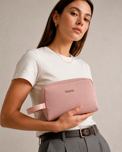 Necessaire De Viagem Para Cosméticos Modelo Aurora
