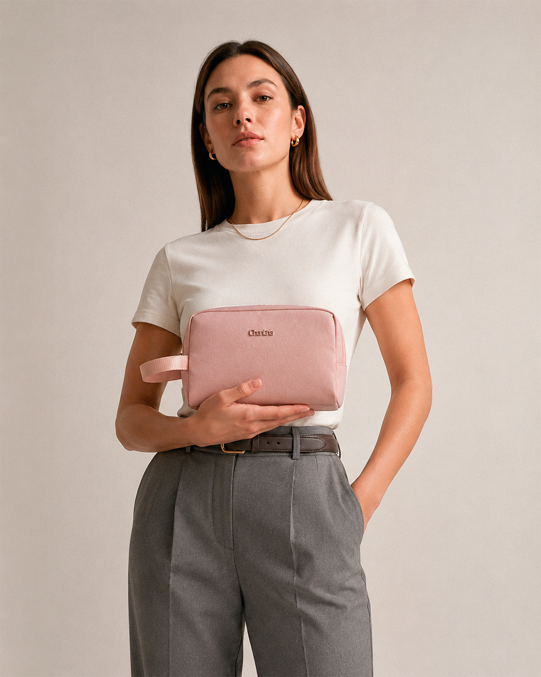 Necessaire De Viagem Para Cosméticos Modelo Aurora