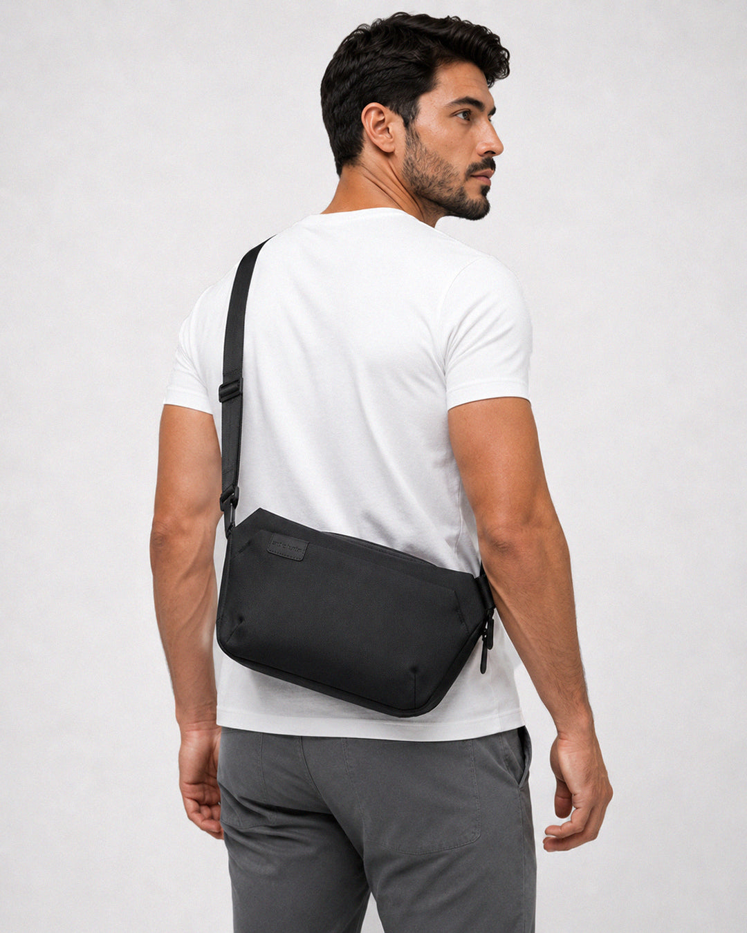 Bolsa Transversal Shoulder Bag Modelo Avantor