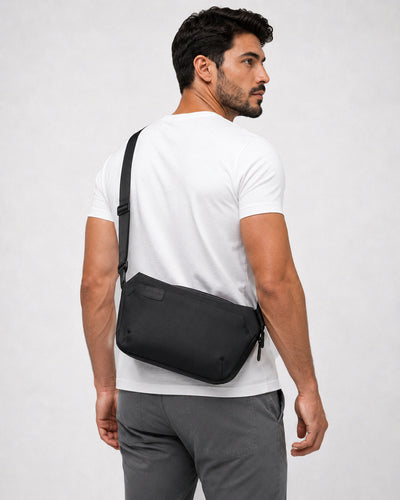 Bolsa Transversal Shoulder Bag Modelo Avantor