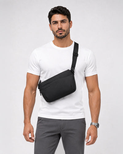 Bolsa Transversal Shoulder Bag Modelo Avantor