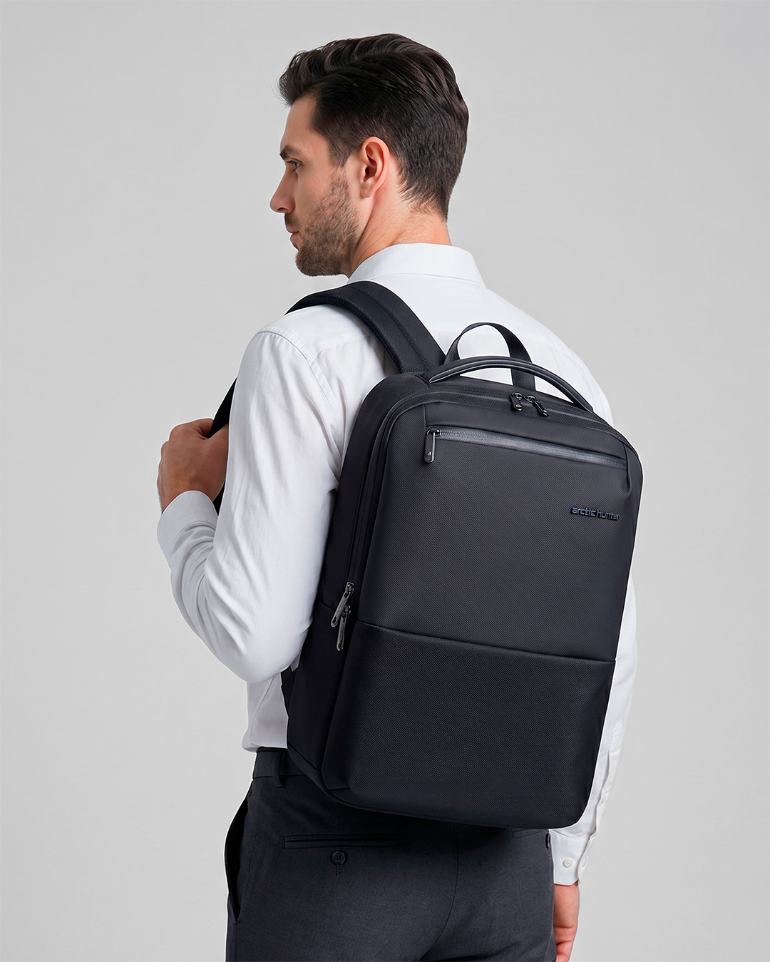 Mochila Para Notebook 15,6" Executiva Urbana Modelo R Line