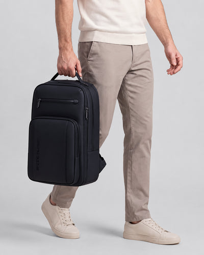 Mochila Para Notebook 15,6" Executiva Expansível Modelo Vertex