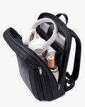 compartimento suspenso notebook mochila vertex proteção impacto acolchoamento alta densidade mochila antifurto notebook seguro mochila reforçada resistente