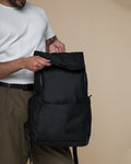 mochila voyager especificações 50x30x20 39 litros 1.1kg poliéster 1680d hydroshield notebook 15.6 tablet 12.1 usb antifurto travelfit ykk levatte