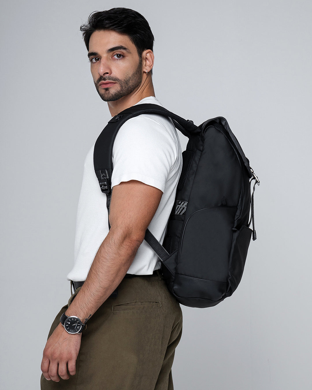 Mochila Para Notebook 15,6" Executiva Urbana Modelo Voyager