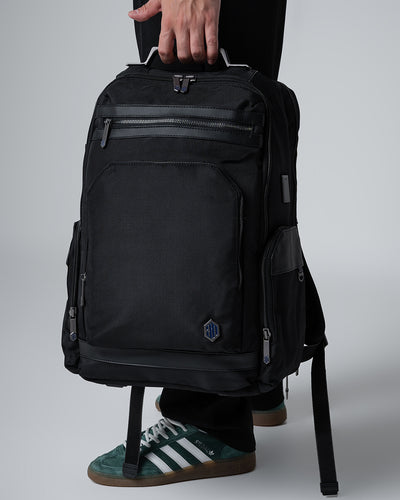 mochila ezotc-x levatte lifestyle executivo masculino uso diário trabalho reunião aeroporto viagem produto superou expectativas elegante robusta feita durar
