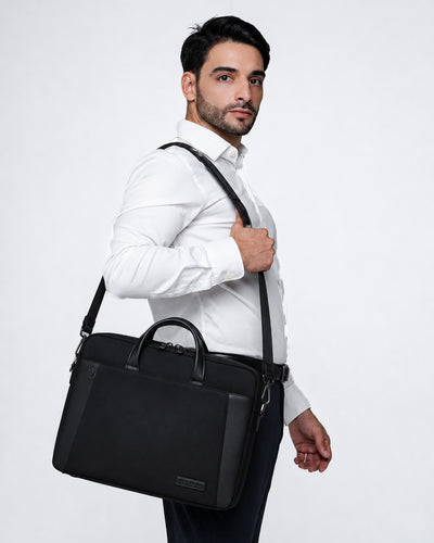 Pasta Para Notebook 15,6" Executiva De Negócios Modelo Modular
