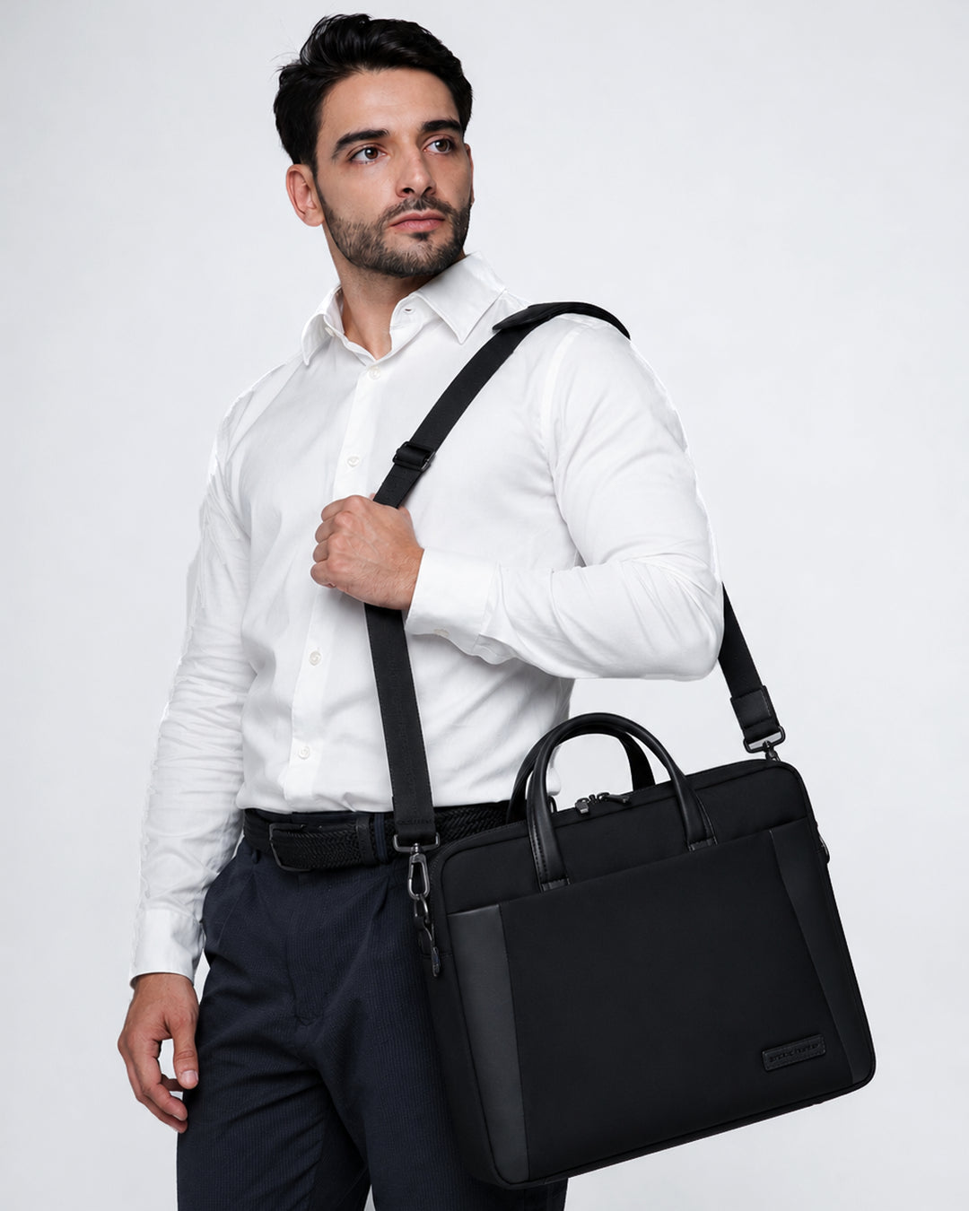 Pasta Para Notebook 15,6" Executiva De Negócios Modelo Modular