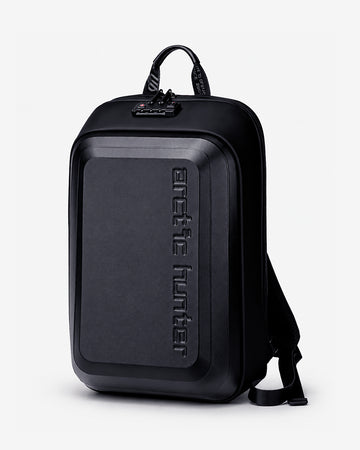 mochila executiva pro hunter levatte preta eva rígido trava tsa antifurto notebook 15.6 synccase inclusa 100 impermeável linda excelente qualidade ótimo acabamento 113 avaliações