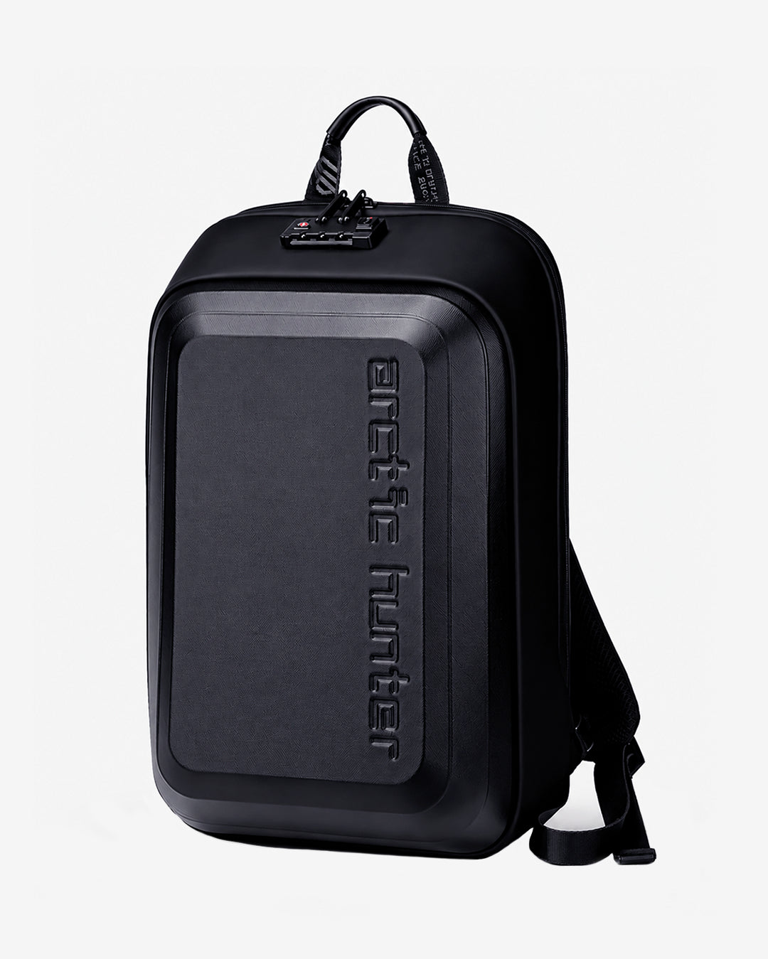Mochila Antifurto Executiva Reforçada Com Trava TSA Modelo Pro Hunter
