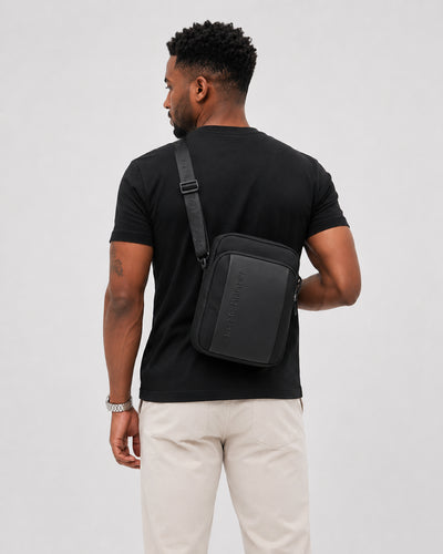 Bolsa Transversal Shoulder Bag Modelo Raptor