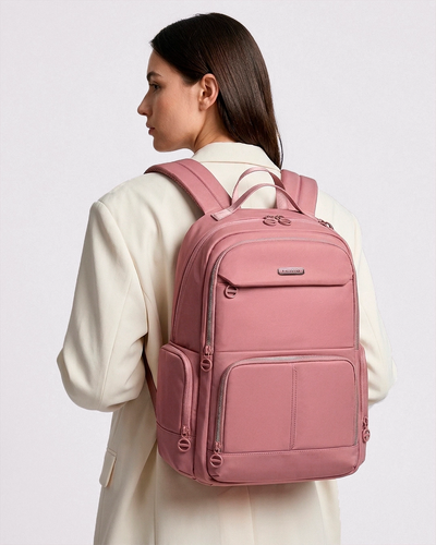 Mochila Para Notebook 15,6" Executiva Urbana Modelo Ravena