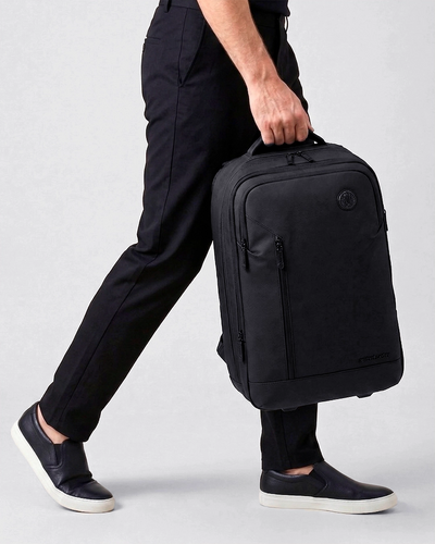Mochila De Viagem Com Rodinhas Para Notebook 17,3" Modelo Route One