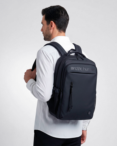 Mochila Para Notebook 15,6" Executiva para Viagem Modelo Space