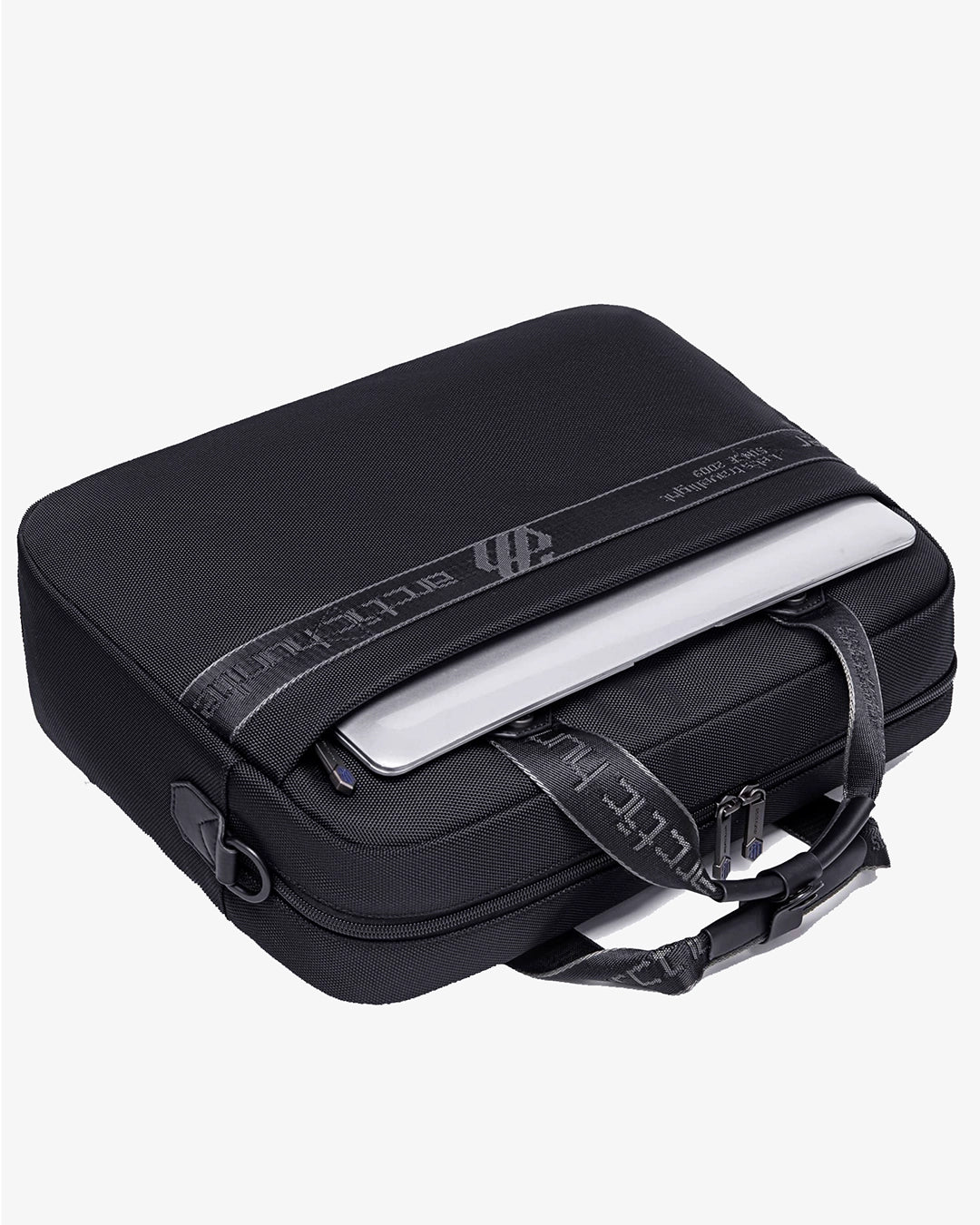 compartimento notebook 15.6 acolchoado super business proteção impacto arranhões pasta executiva segura laptop separado outros itens