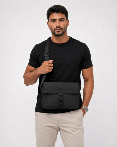 Bolsa Transversal Shoulder Bag Modelo Ultimate
