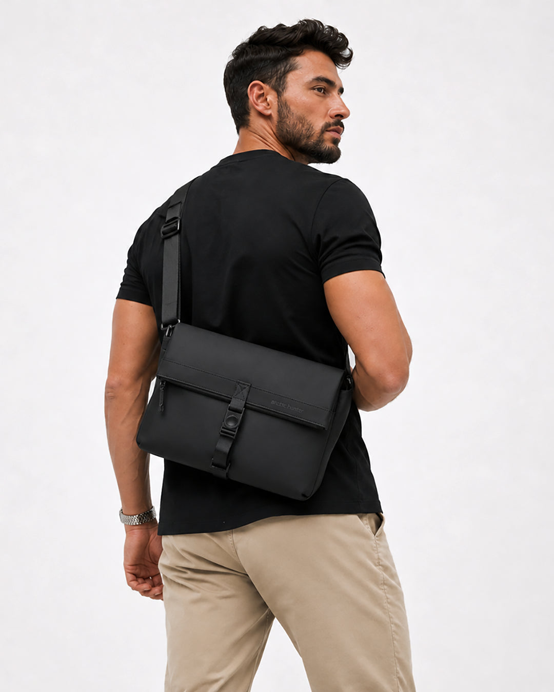 Bolsa Transversal Shoulder Bag Modelo Ultimate