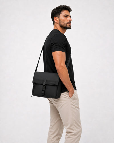 Bolsa Transversal Shoulder Bag Modelo Ultimate