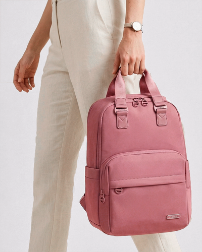 Mochila Para Notebook 14,1" Executiva Urbana Modelo Veneza